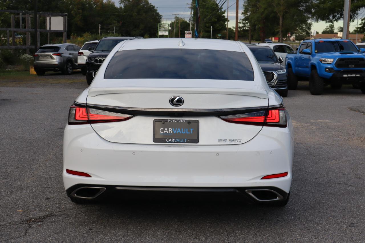 Lexus ES 350  2022