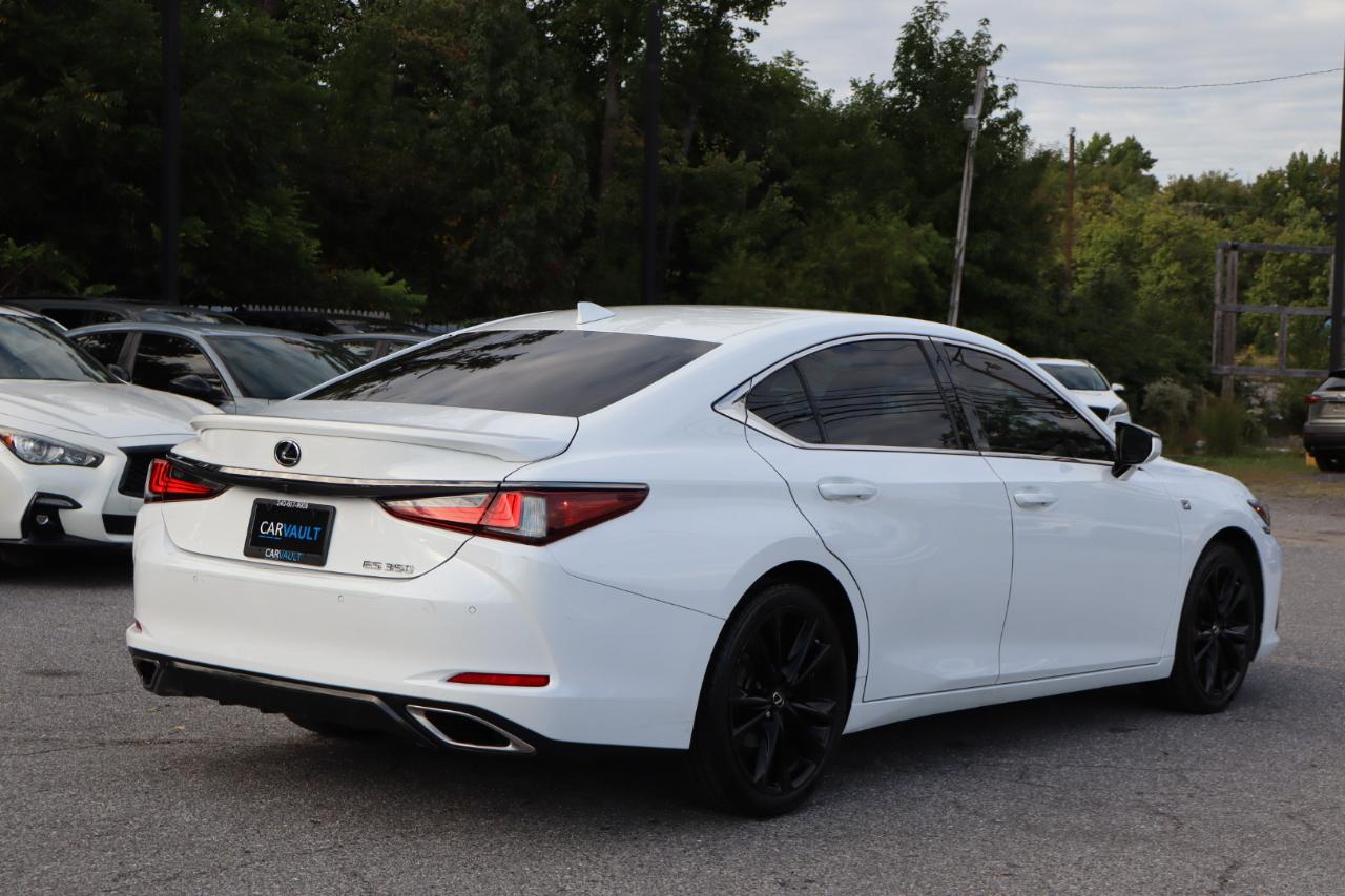 Lexus ES 350  2022