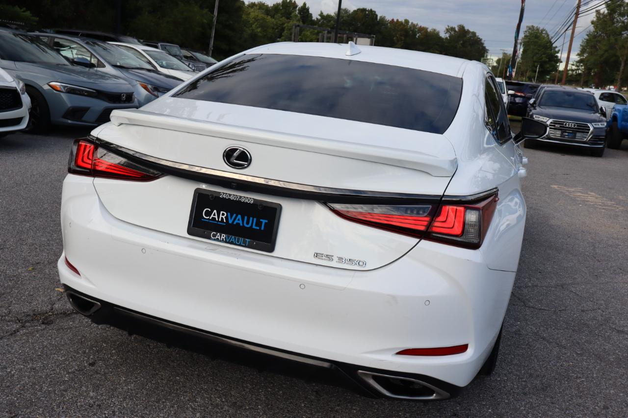 Lexus ES 350  2022