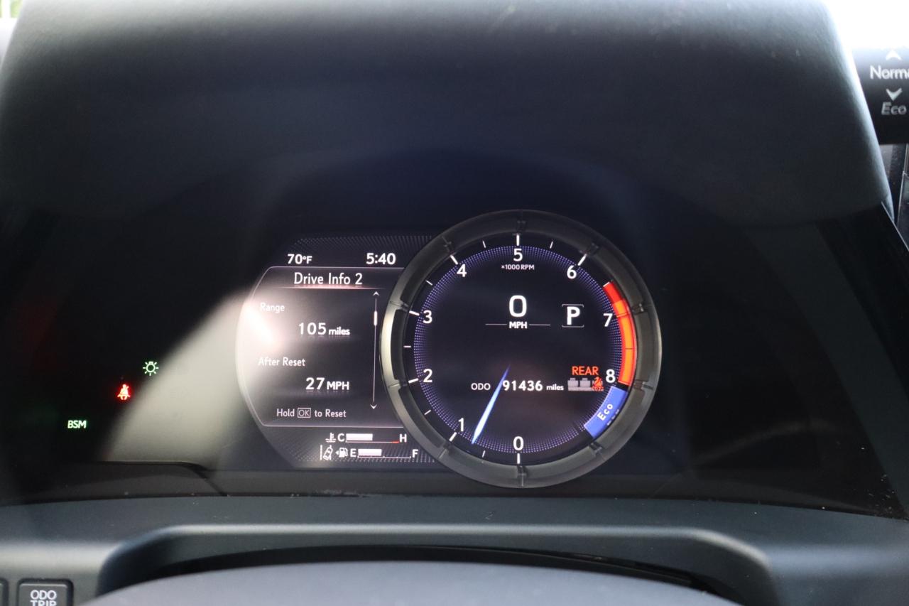 Lexus ES 350  2022