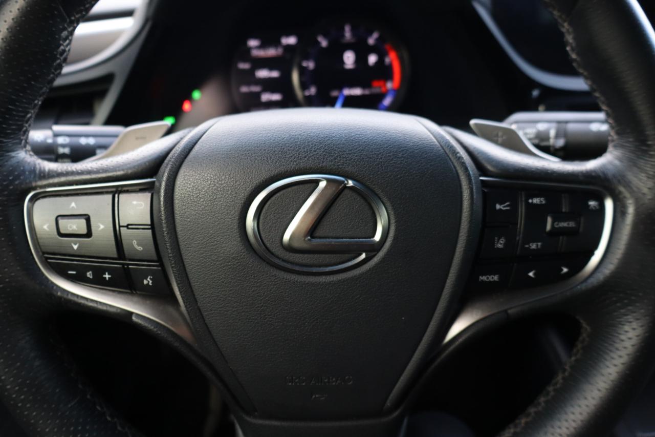 Lexus ES 350  2022