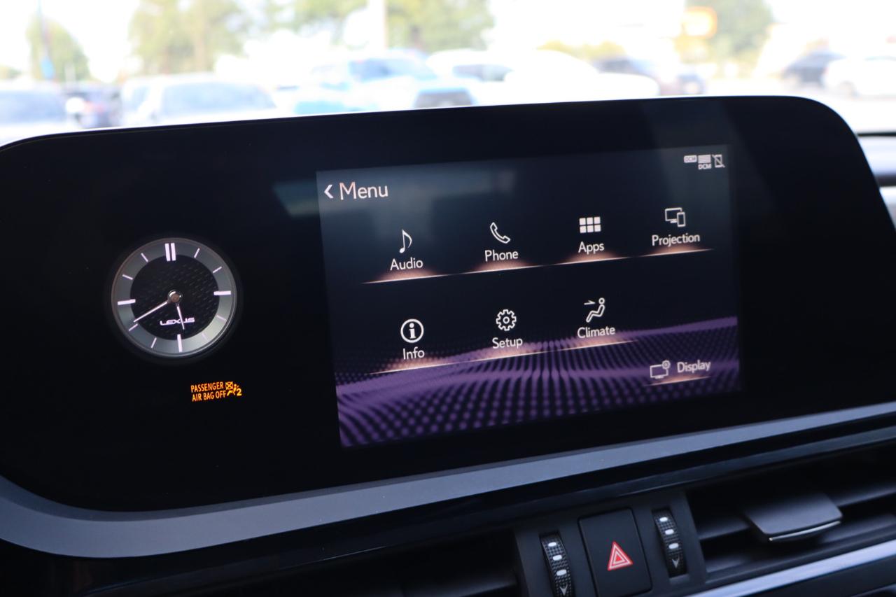 Lexus ES 350  2022