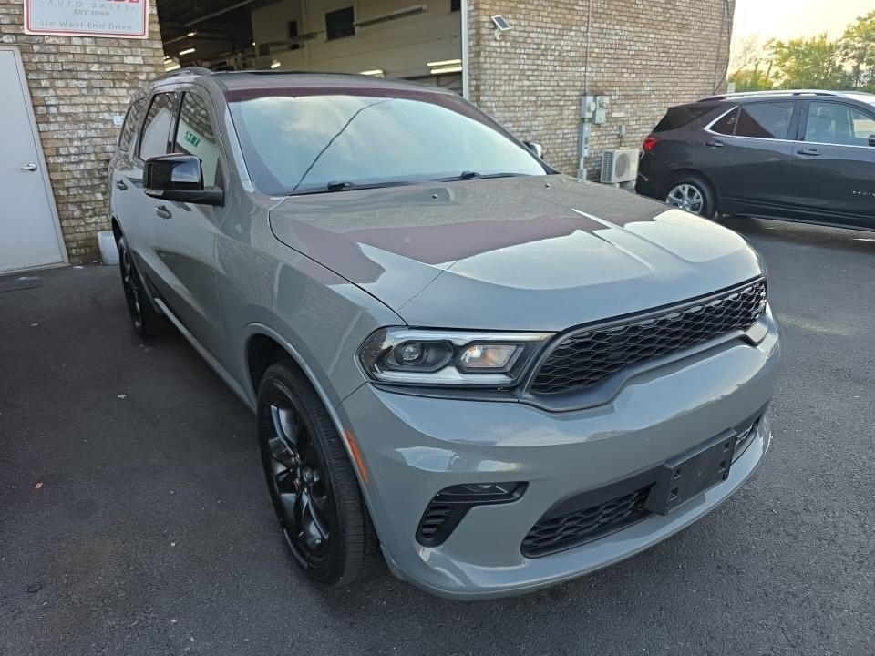 Dodge Durango  2021