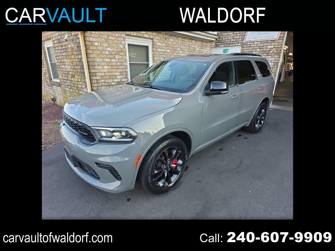 Dodge Durango  2021