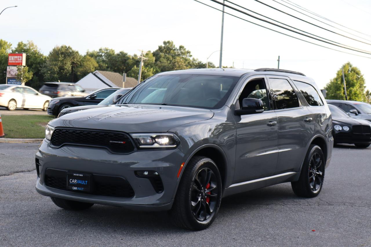 Dodge Durango photo 3