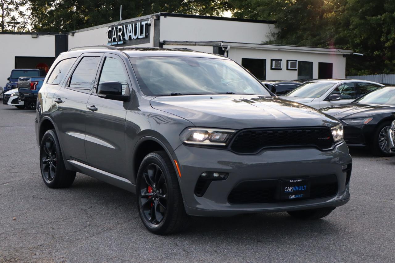 Dodge Durango photo 4
