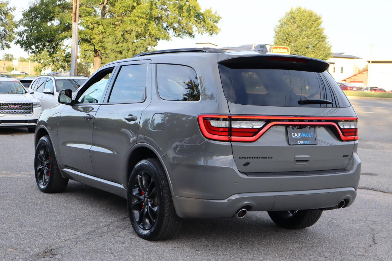 Dodge Durango photo 6