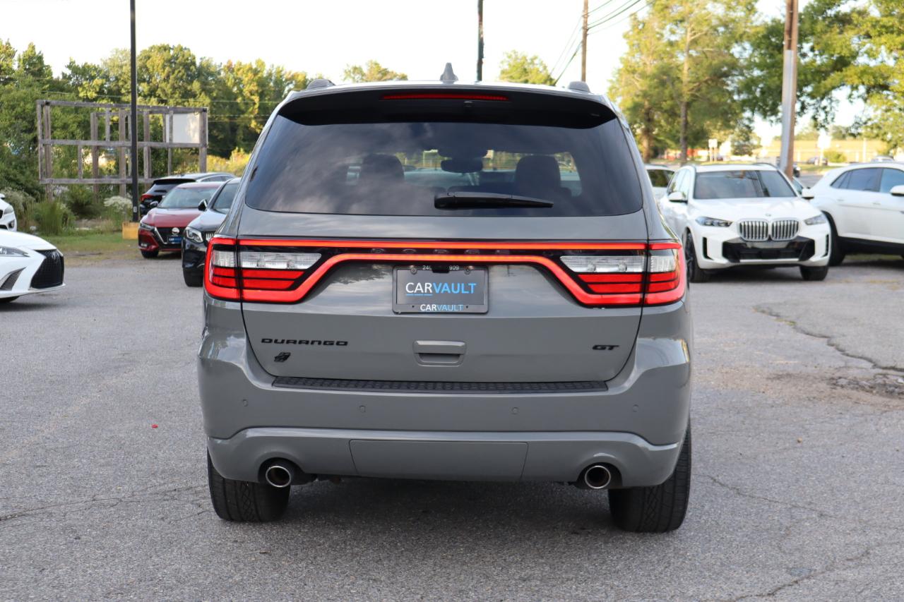 Dodge Durango photo 7