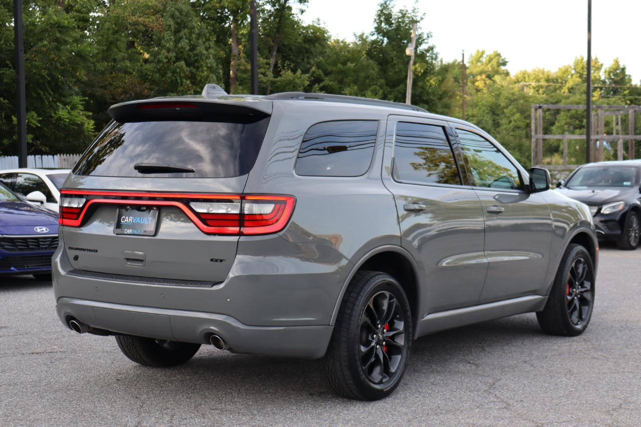 Dodge Durango photo 8