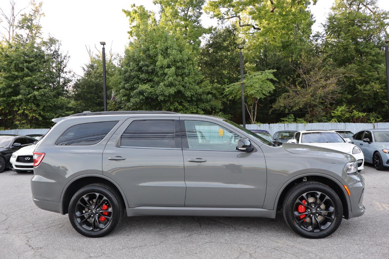 Dodge Durango photo 9