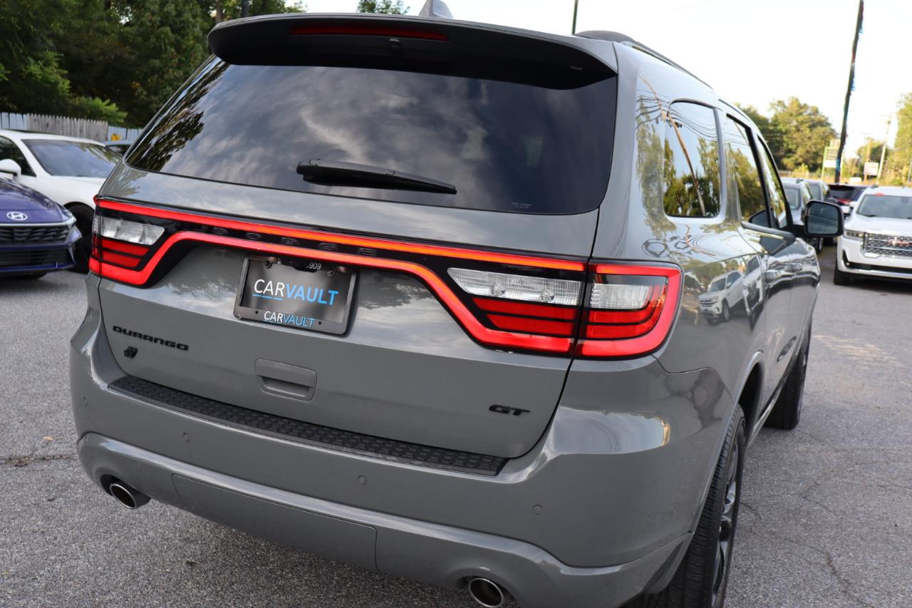Dodge Durango photo 12