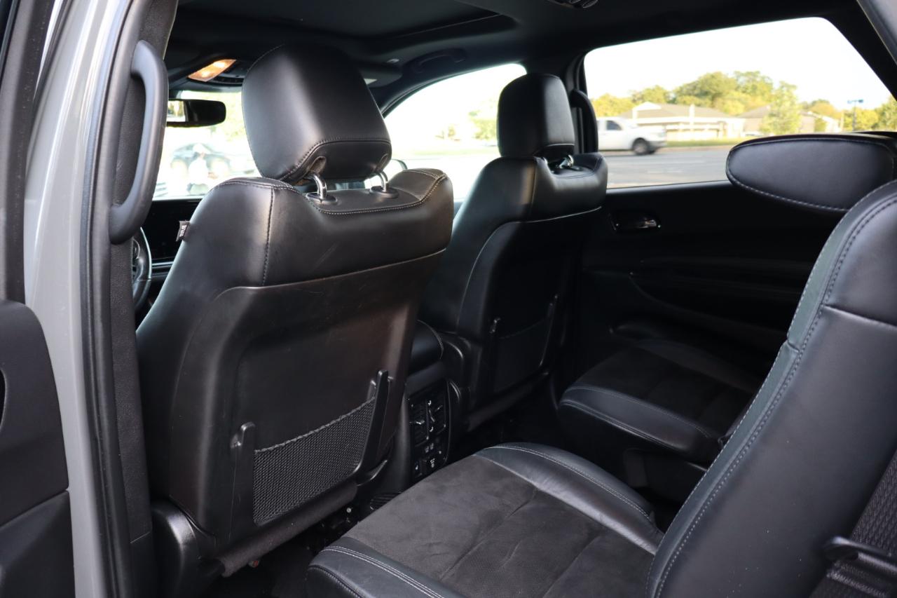 Dodge Durango photo 21