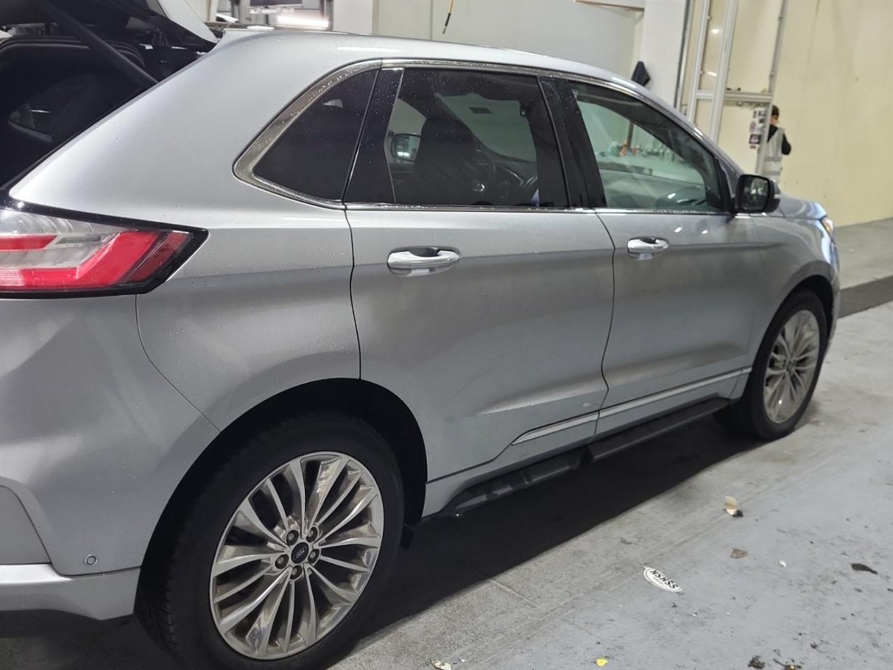 Ford Edge 4dr Titanium AWD 2020