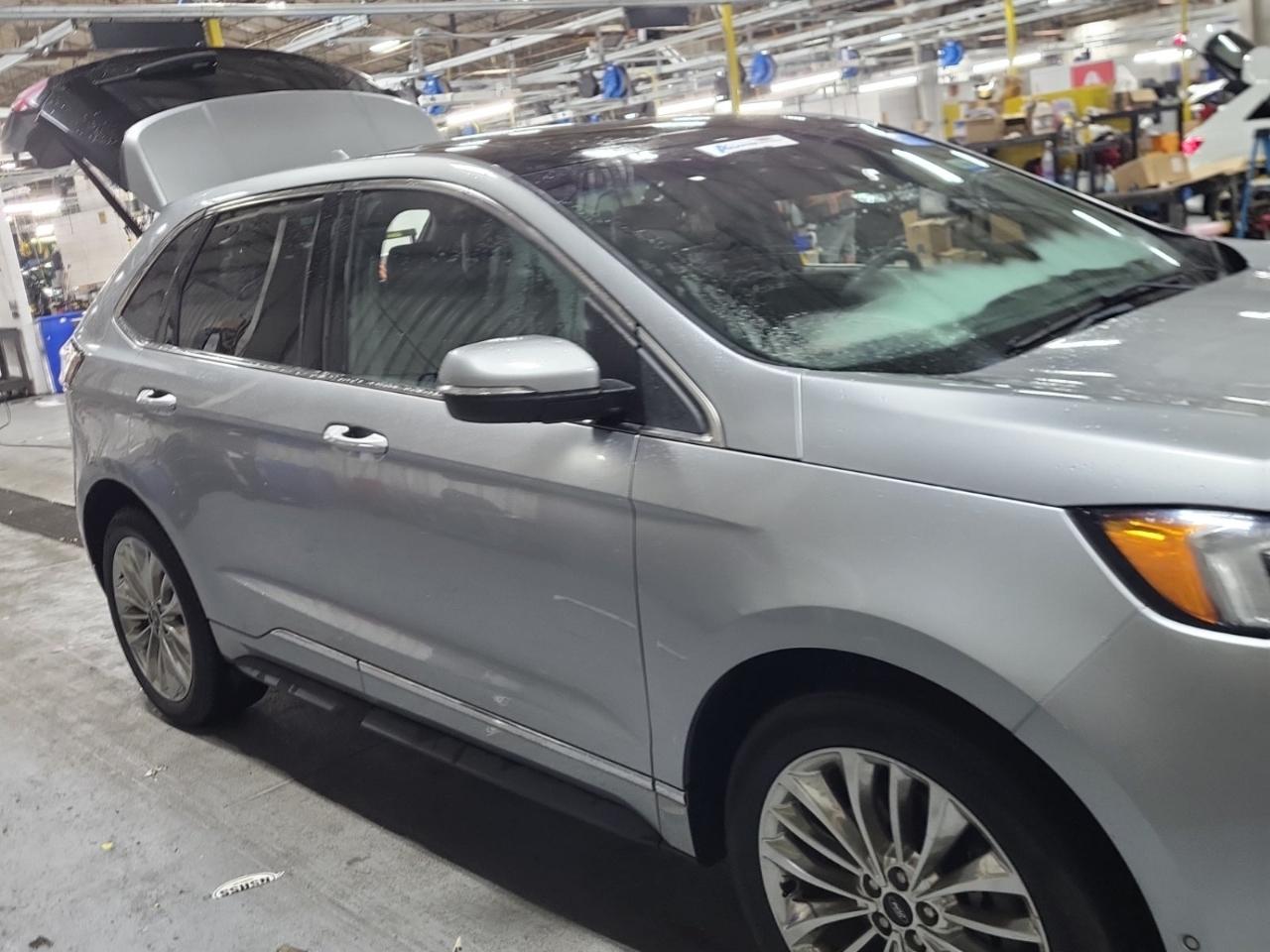 Ford Edge 4dr Titanium AWD 2020