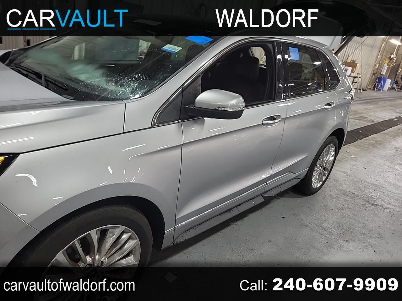 Ford Edge 4dr Titanium AWD 2020