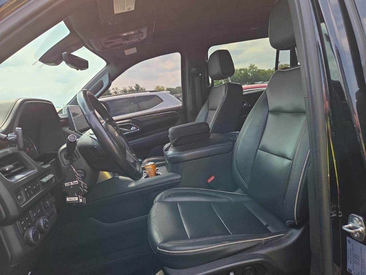 Chevrolet Suburban 4WD 4dr Premier 2021