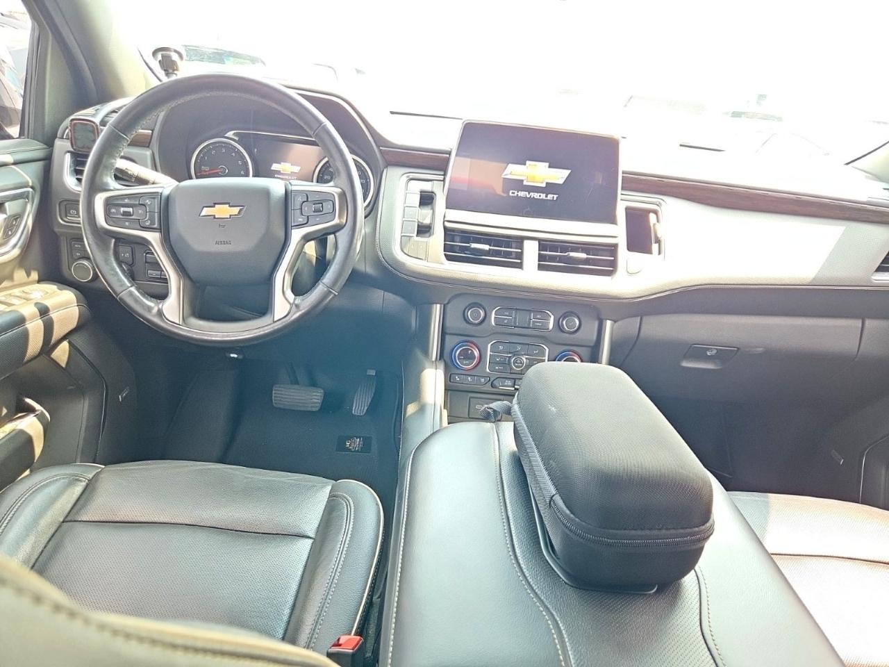 Chevrolet Suburban 4WD 4dr Premier 2021