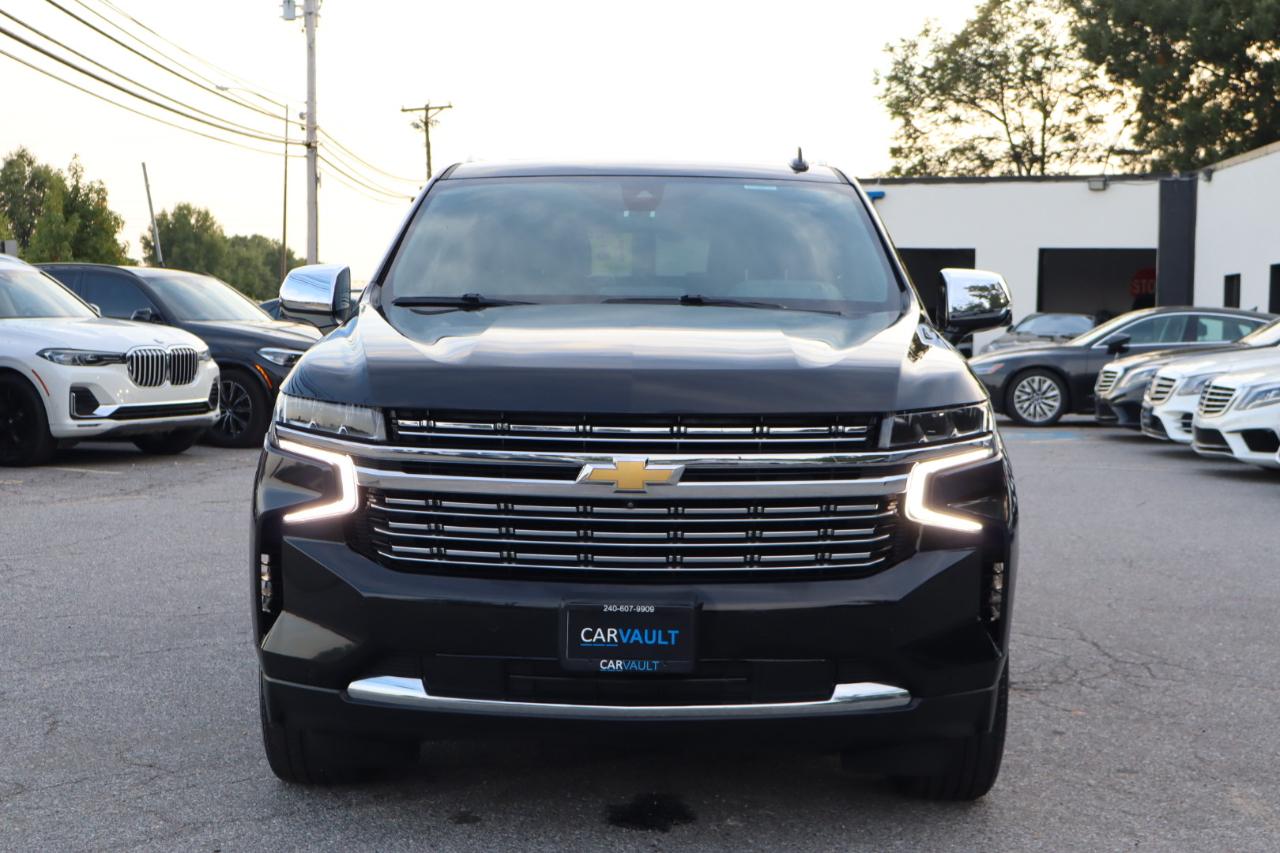 2021 Chevrolet Suburban