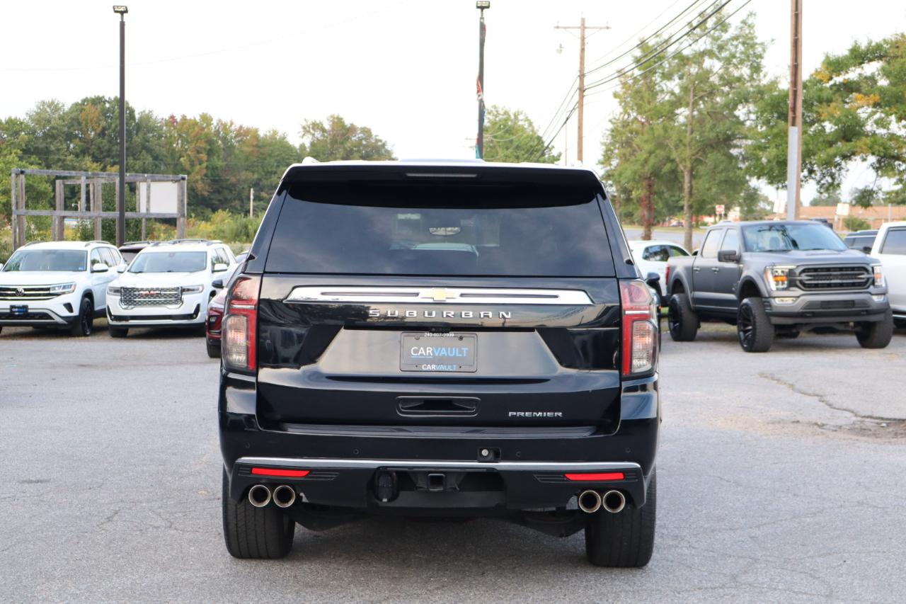 Chevrolet Suburban 4WD 4dr Premier 2021