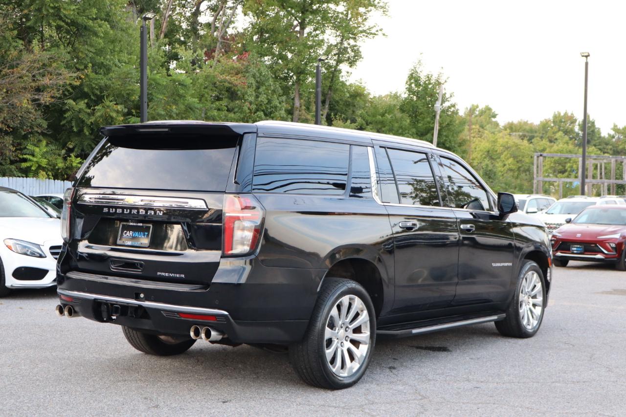 Chevrolet Suburban 4WD 4dr Premier 2021