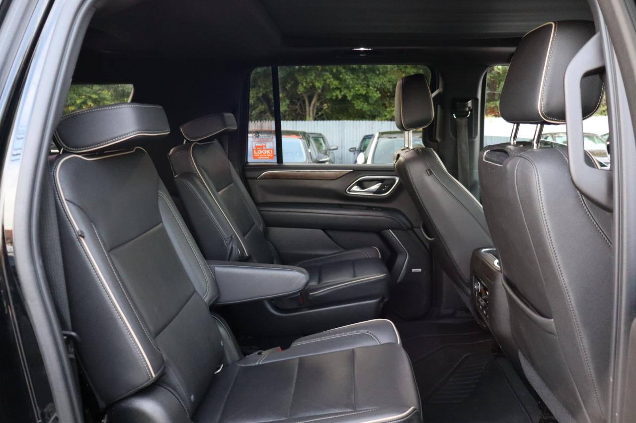 Chevrolet Suburban 4WD 4dr Premier 2021