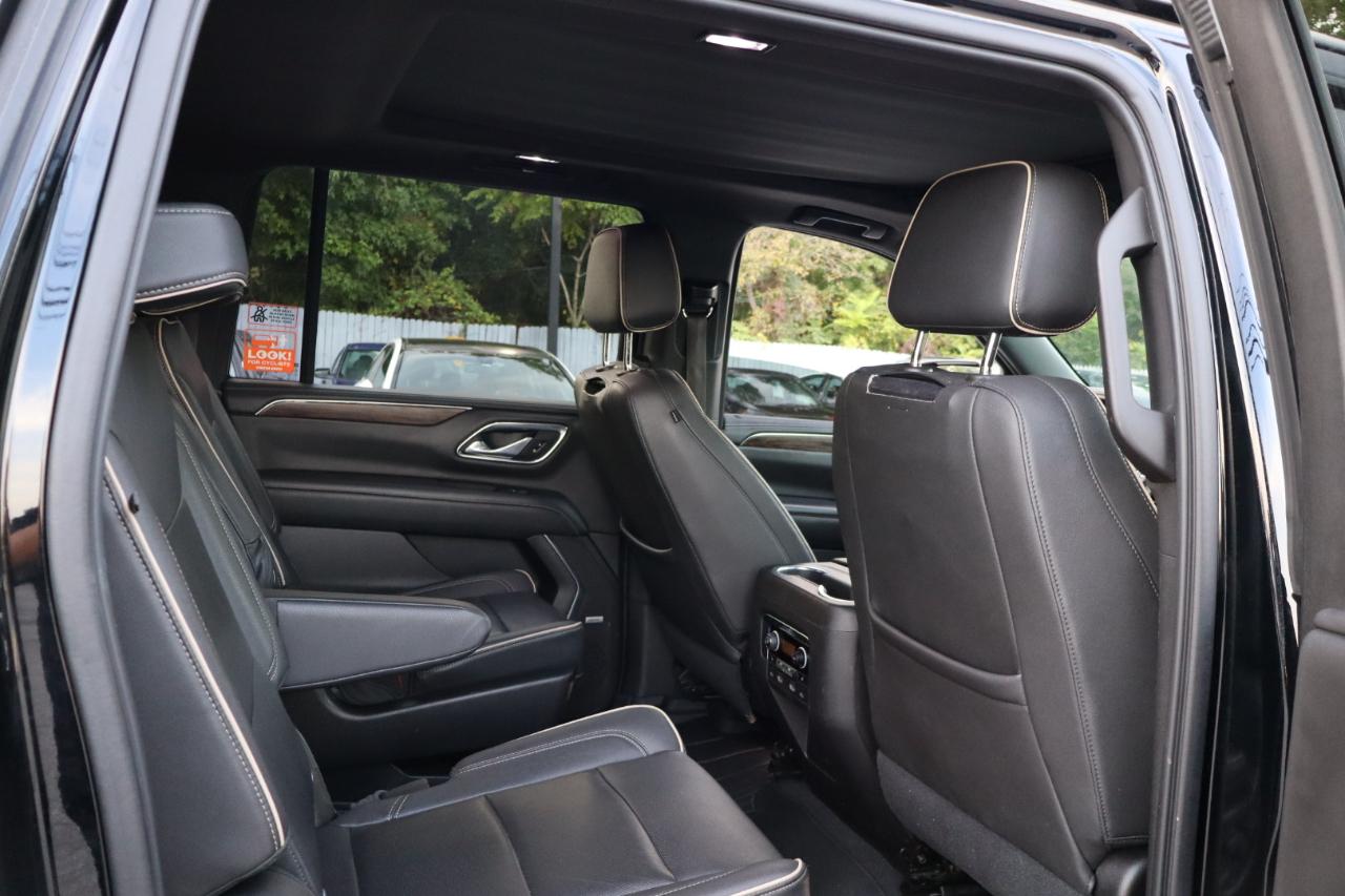 Chevrolet Suburban 4WD 4dr Premier 2021