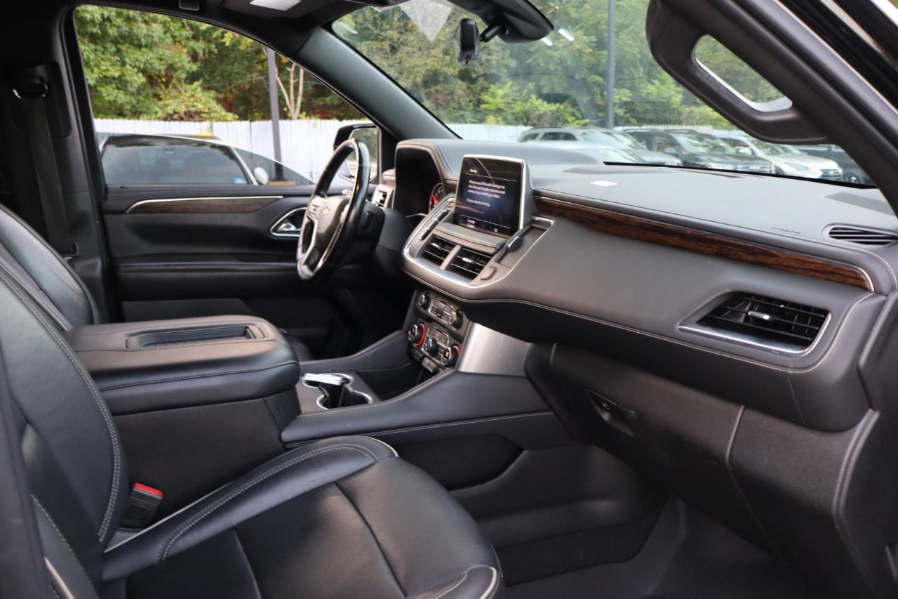 Chevrolet Suburban 4WD 4dr Premier 2021