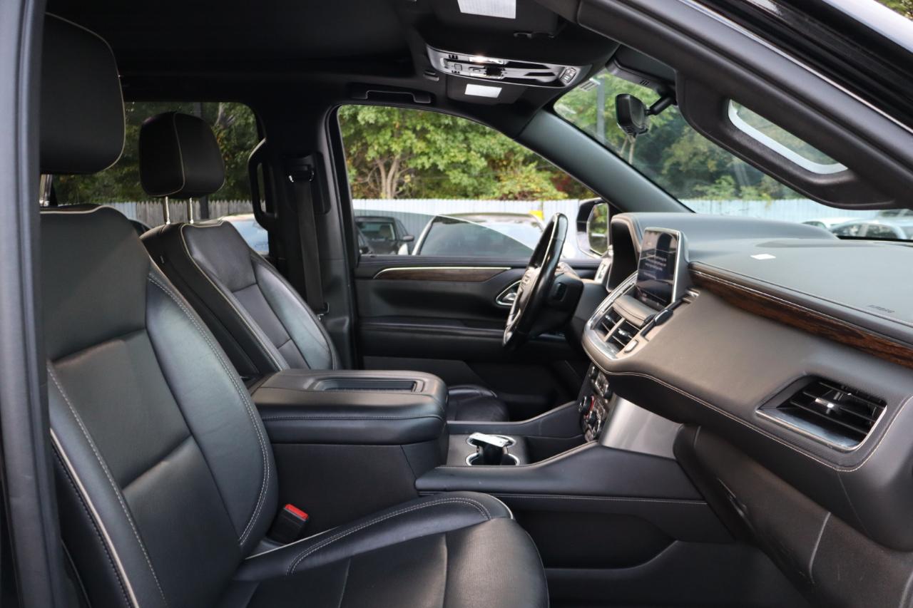 Chevrolet Suburban 4WD 4dr Premier 2021