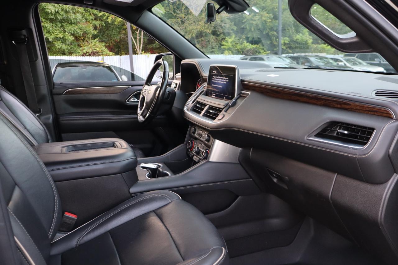 Chevrolet Suburban 4WD 4dr Premier 2021