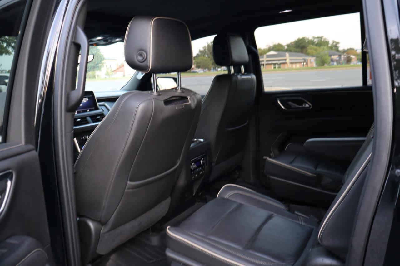 Chevrolet Suburban 4WD 4dr Premier 2021