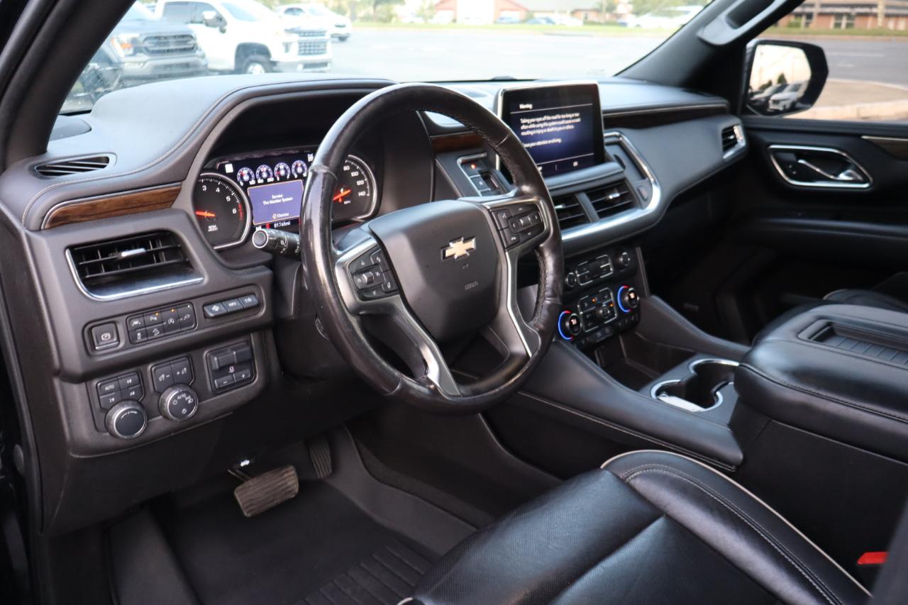 Chevrolet Suburban 4WD 4dr Premier 2021