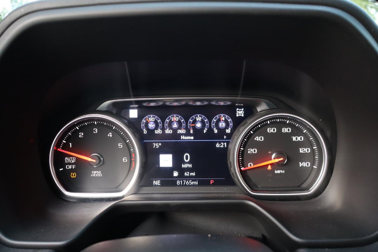 Chevrolet Suburban 4WD 4dr Premier 2021