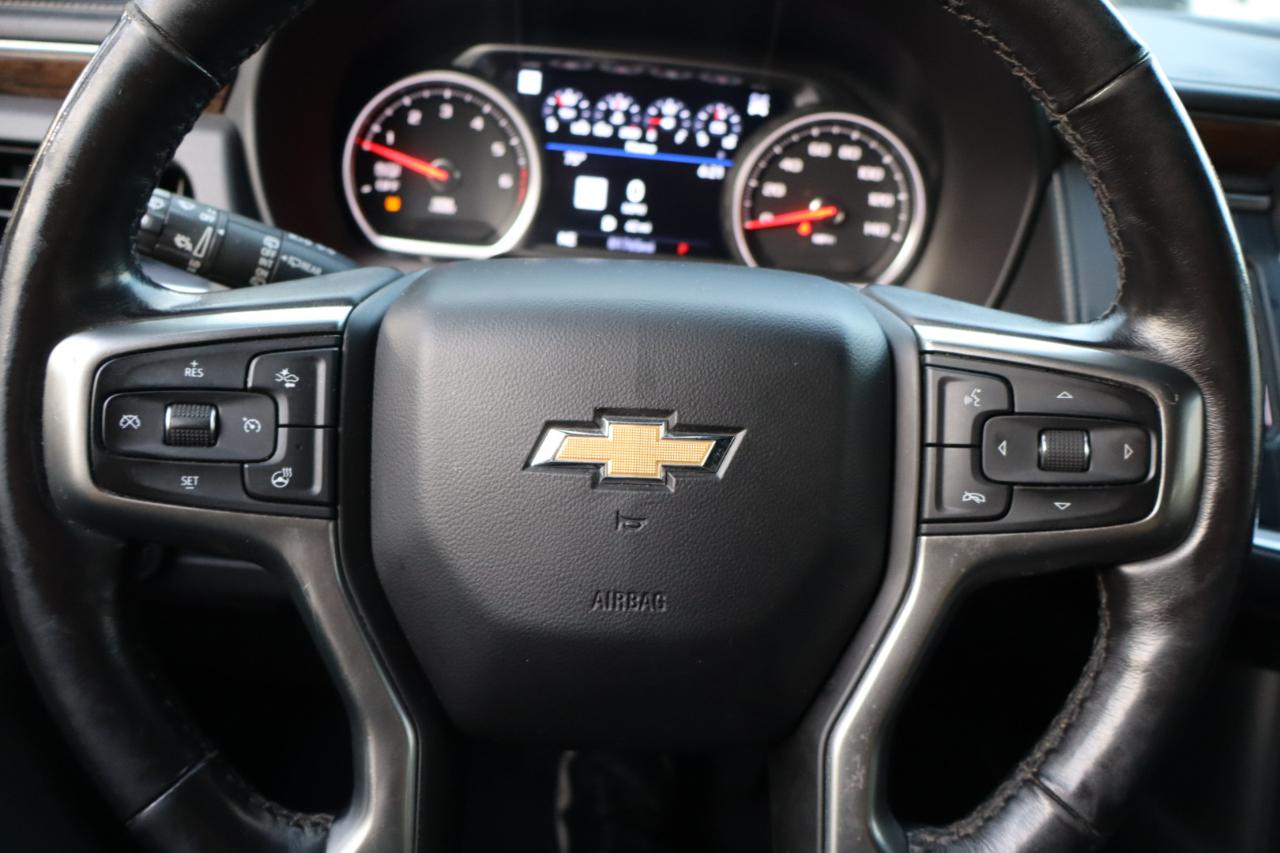 Chevrolet Suburban 4WD 4dr Premier 2021