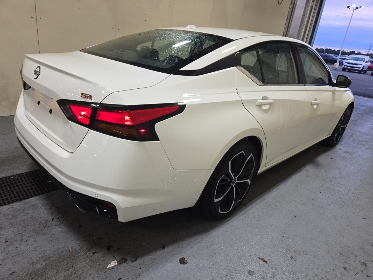 Nissan Altima  2025