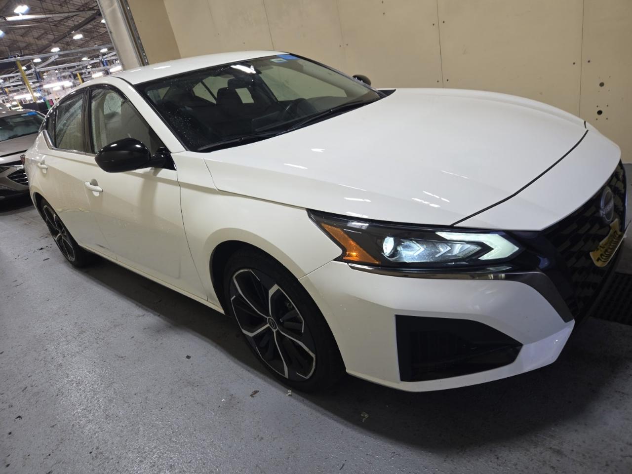 Nissan Altima  2025