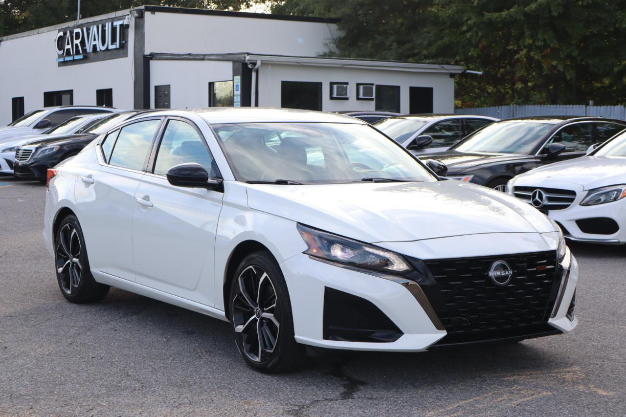 Nissan Altima  2025