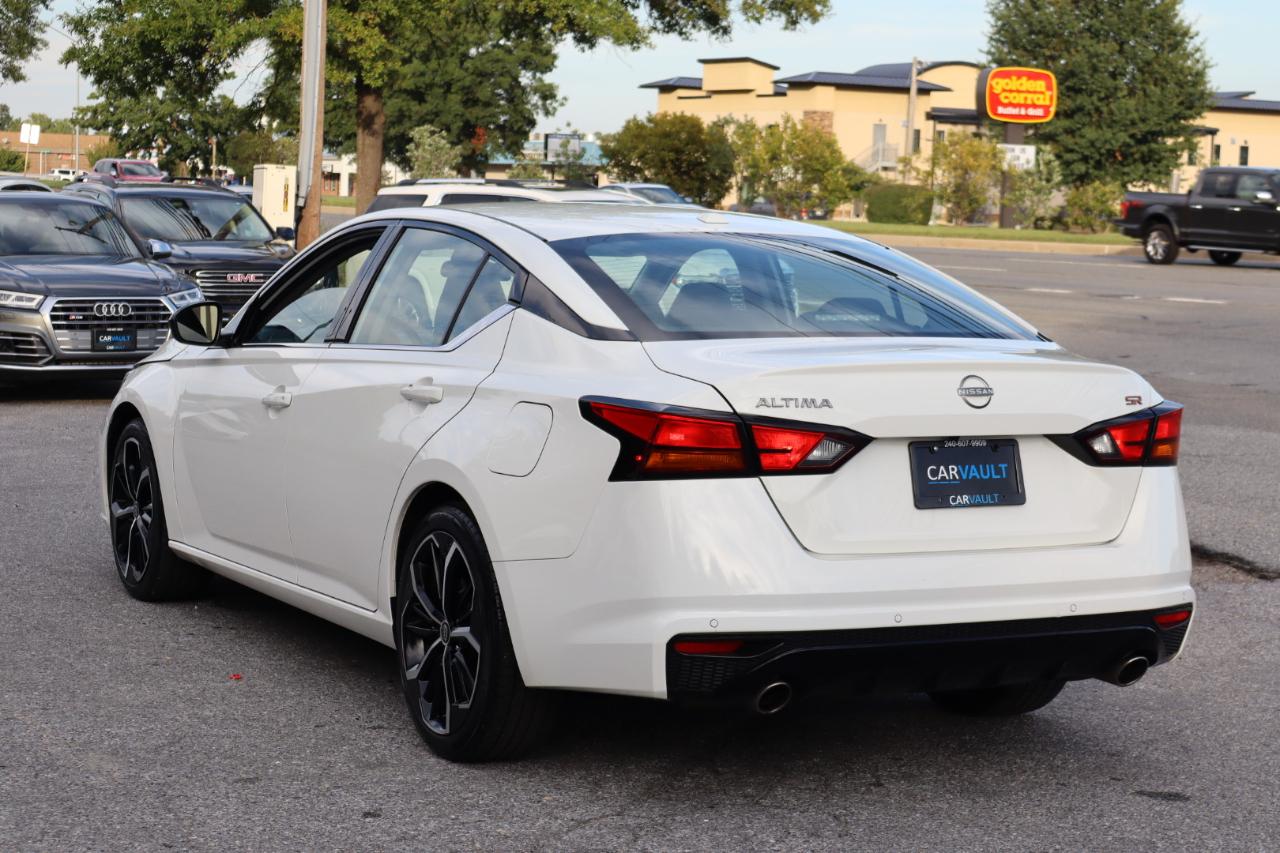 Nissan Altima  2025