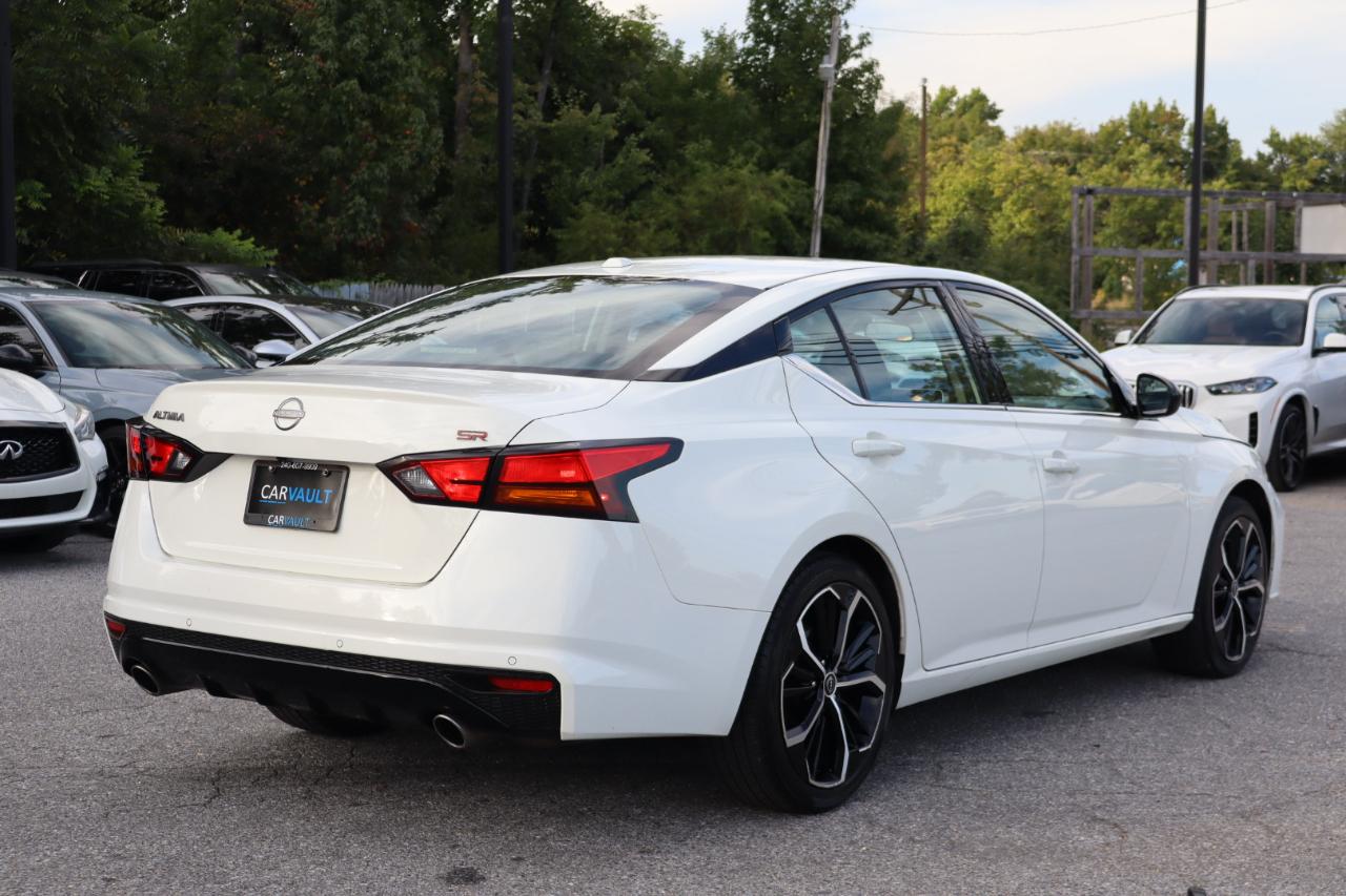 Nissan Altima  2025