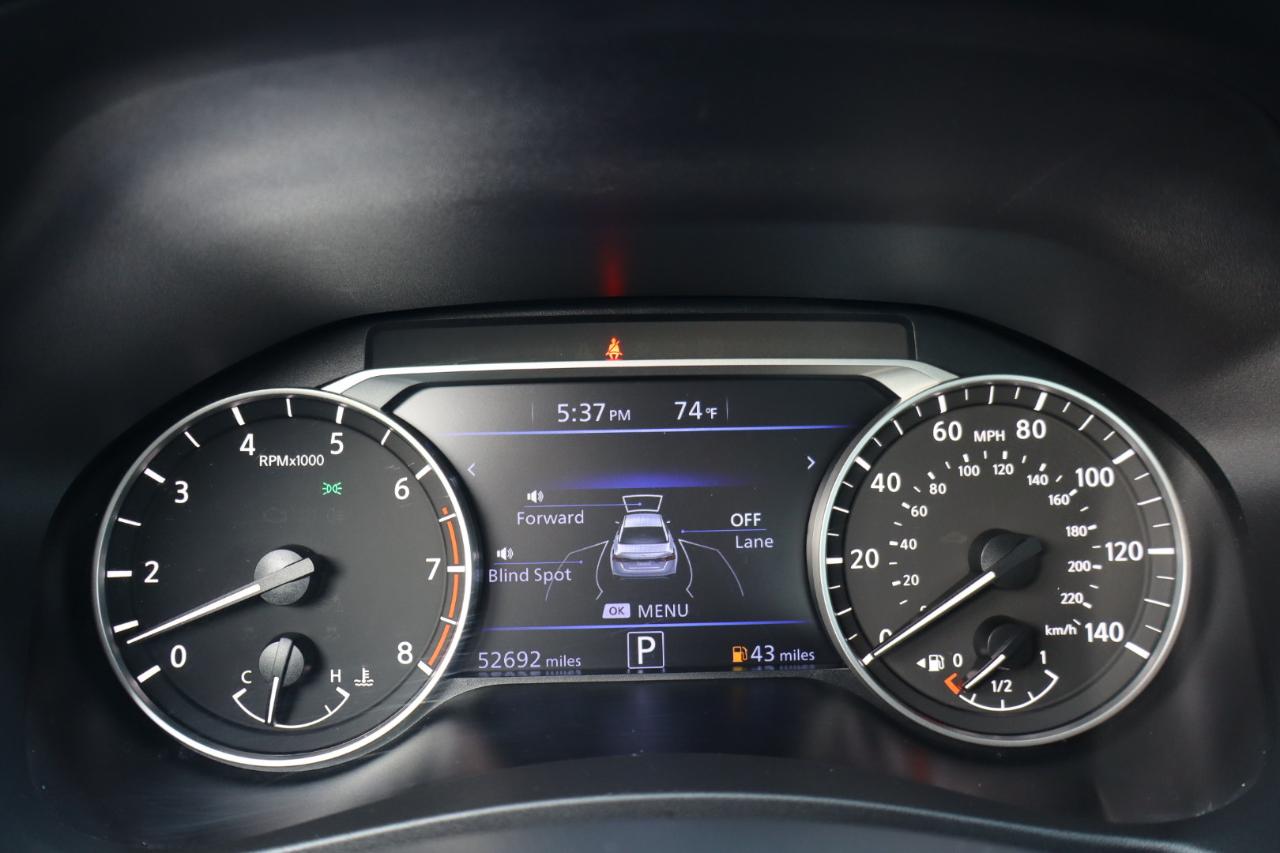 Nissan Altima  2025