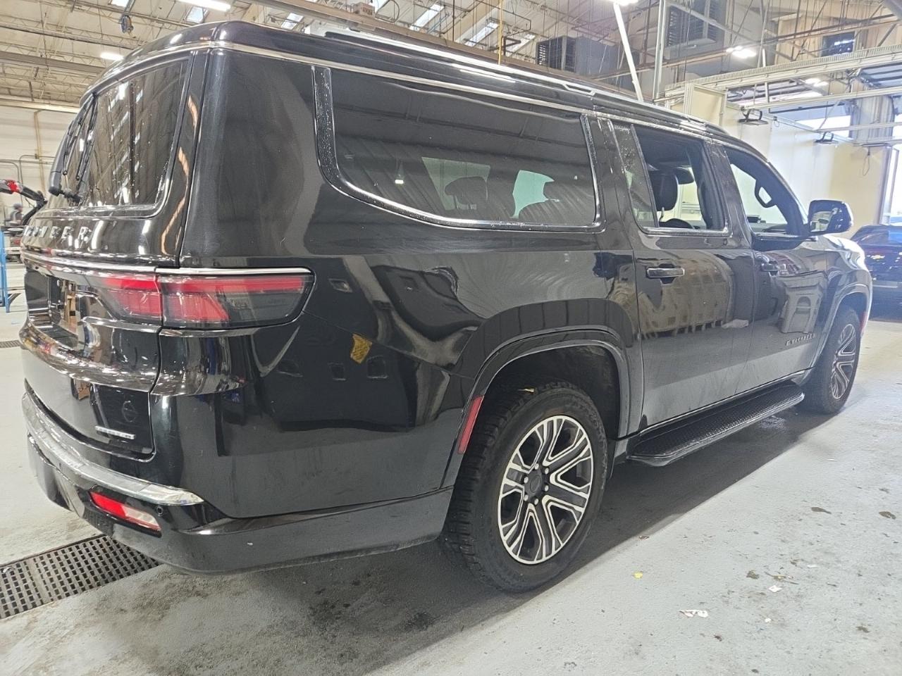 Jeep Wagoneer L Series II 4WD 2024