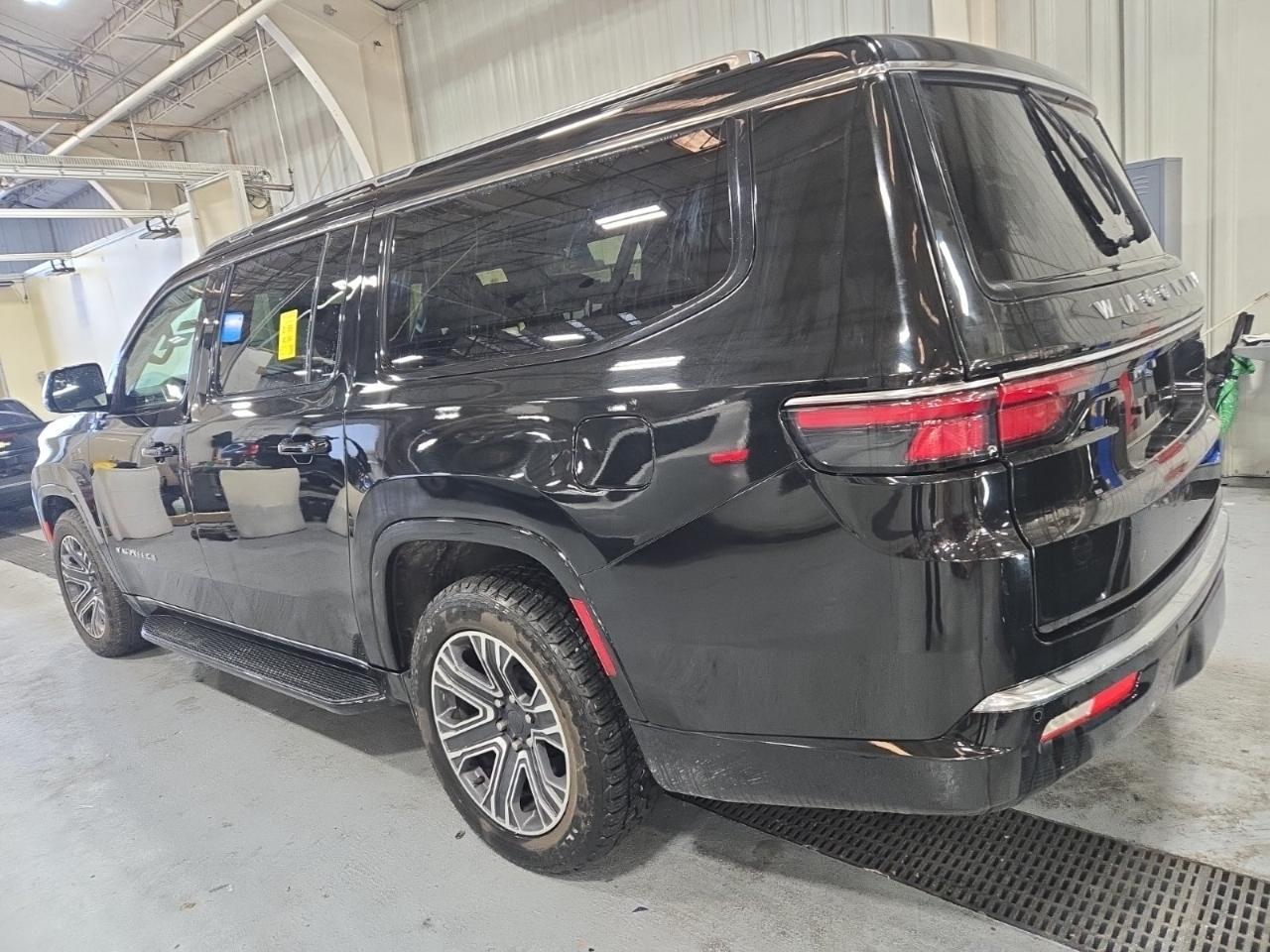 Jeep Wagoneer L Series II 4WD 2024