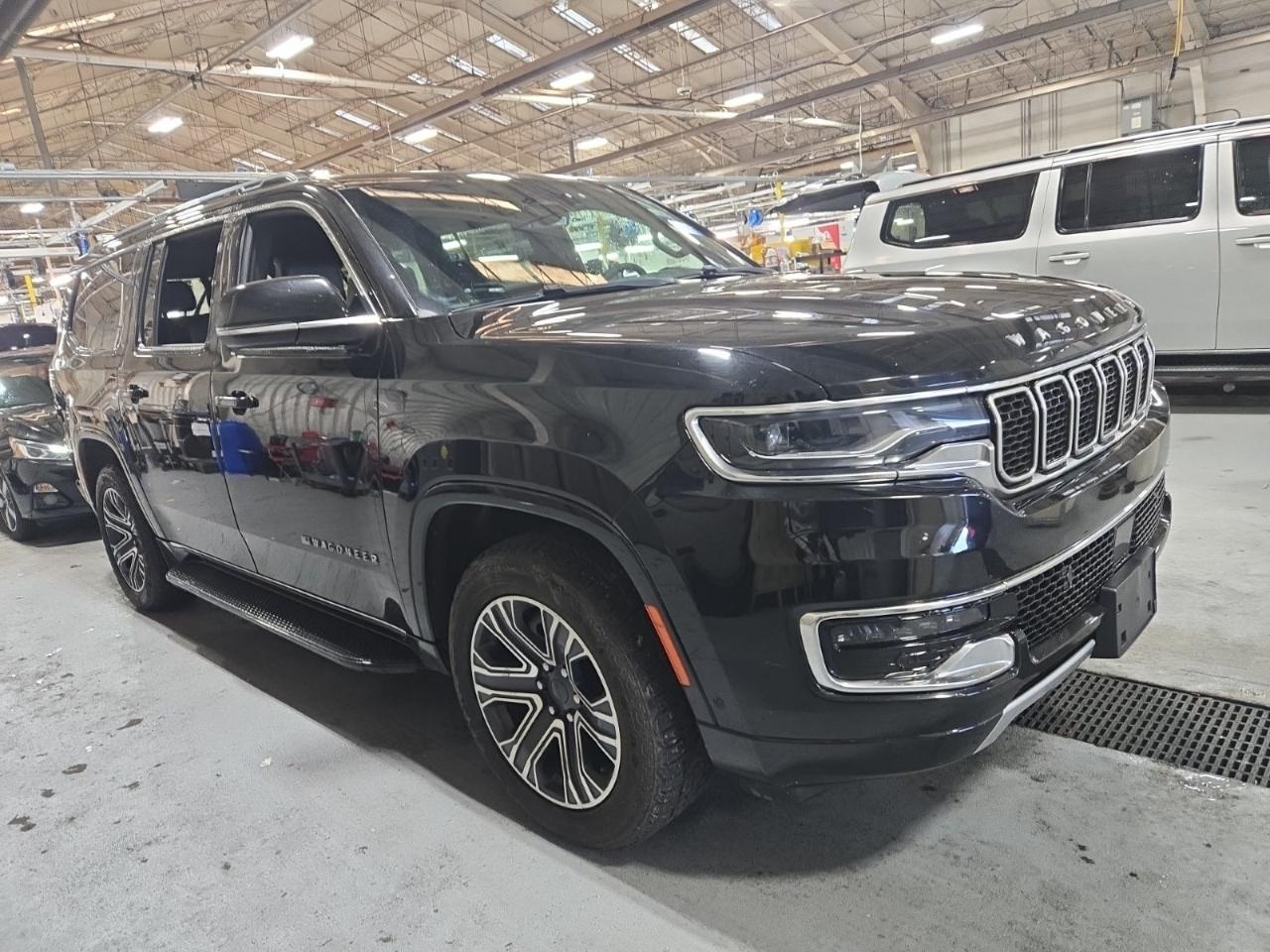 Jeep Wagoneer L Series II 4WD 2024