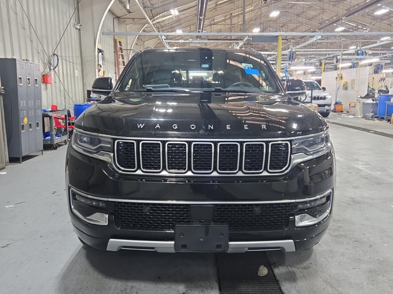 Jeep Wagoneer L Series II 4WD 2024