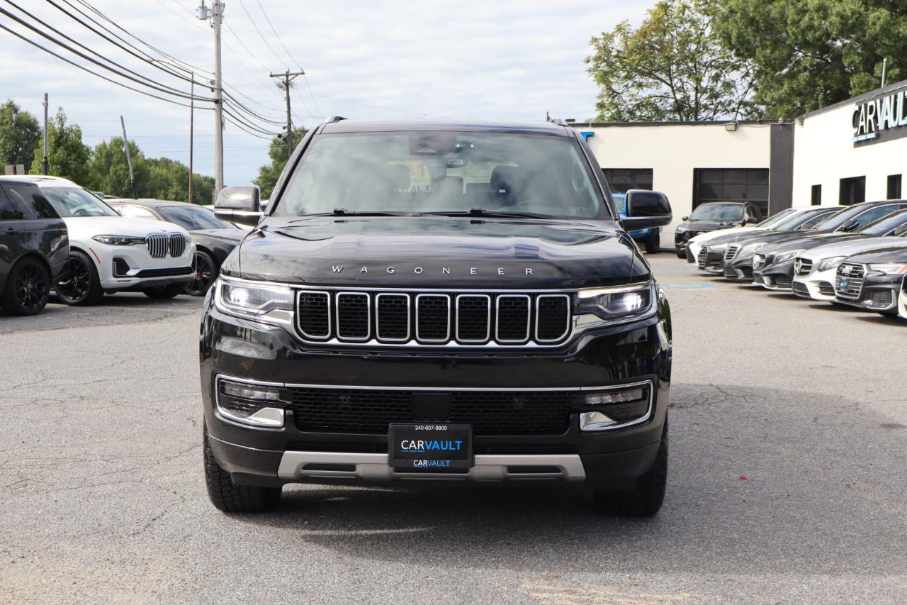 Jeep Wagoneer L Series II 4WD 2024