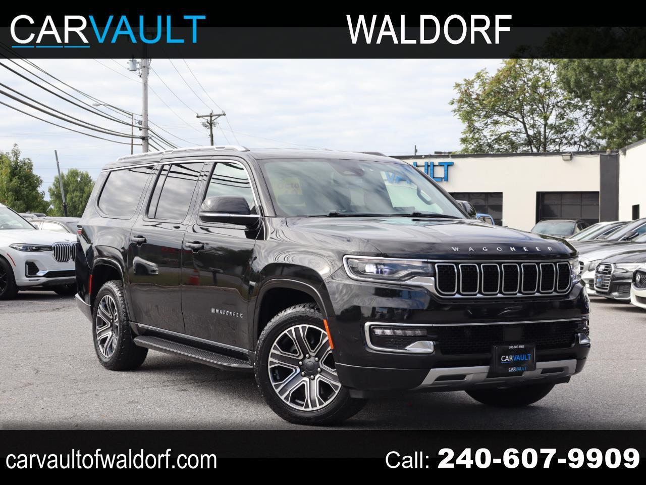 Jeep Wagoneer L Series II 4WD 2024