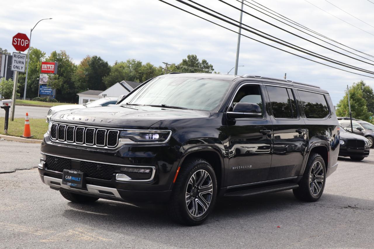 Jeep Wagoneer L Series II 4WD 2024