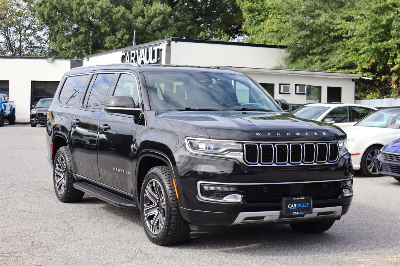 Jeep Wagoneer L Series II 4WD 2024