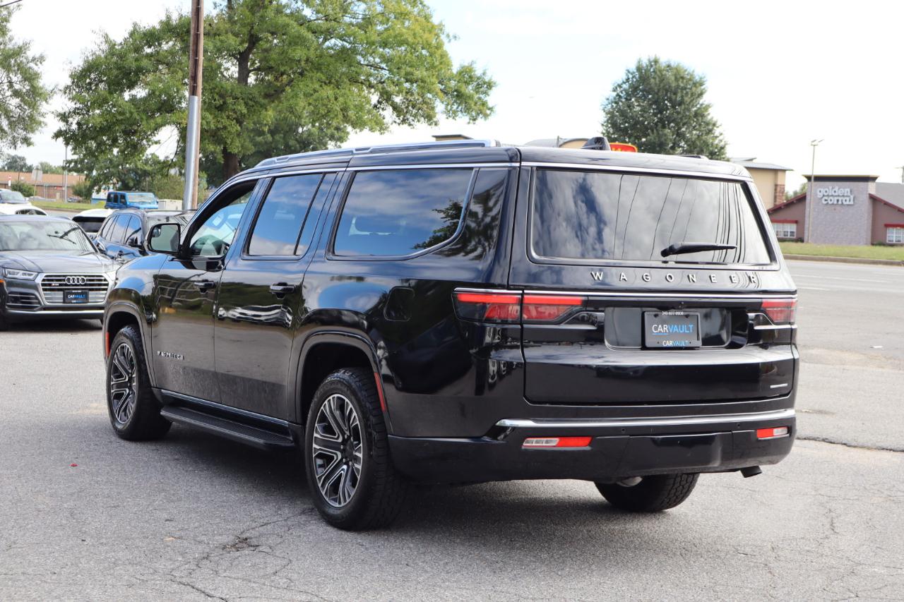 Jeep Wagoneer L Series II 4WD 2024