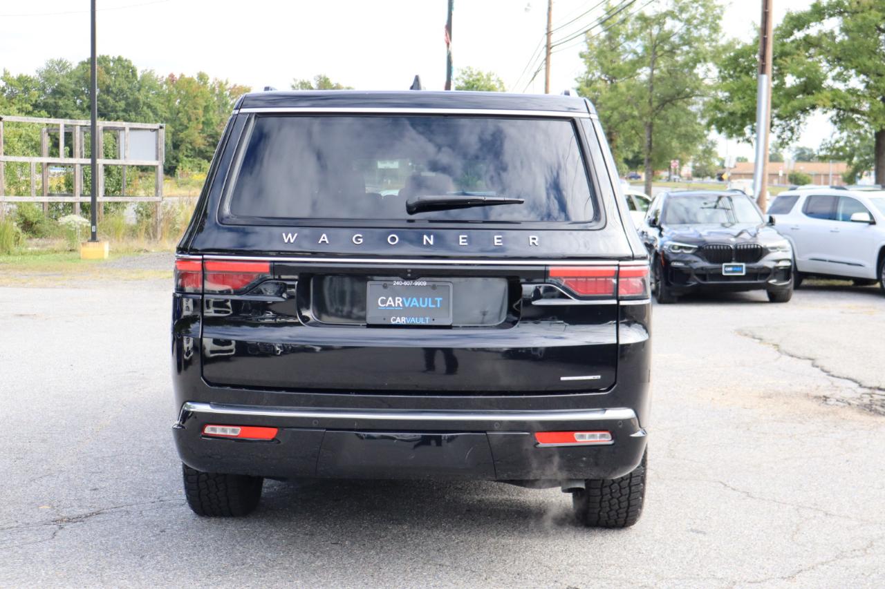 Jeep Wagoneer L Series II 4WD 2024
