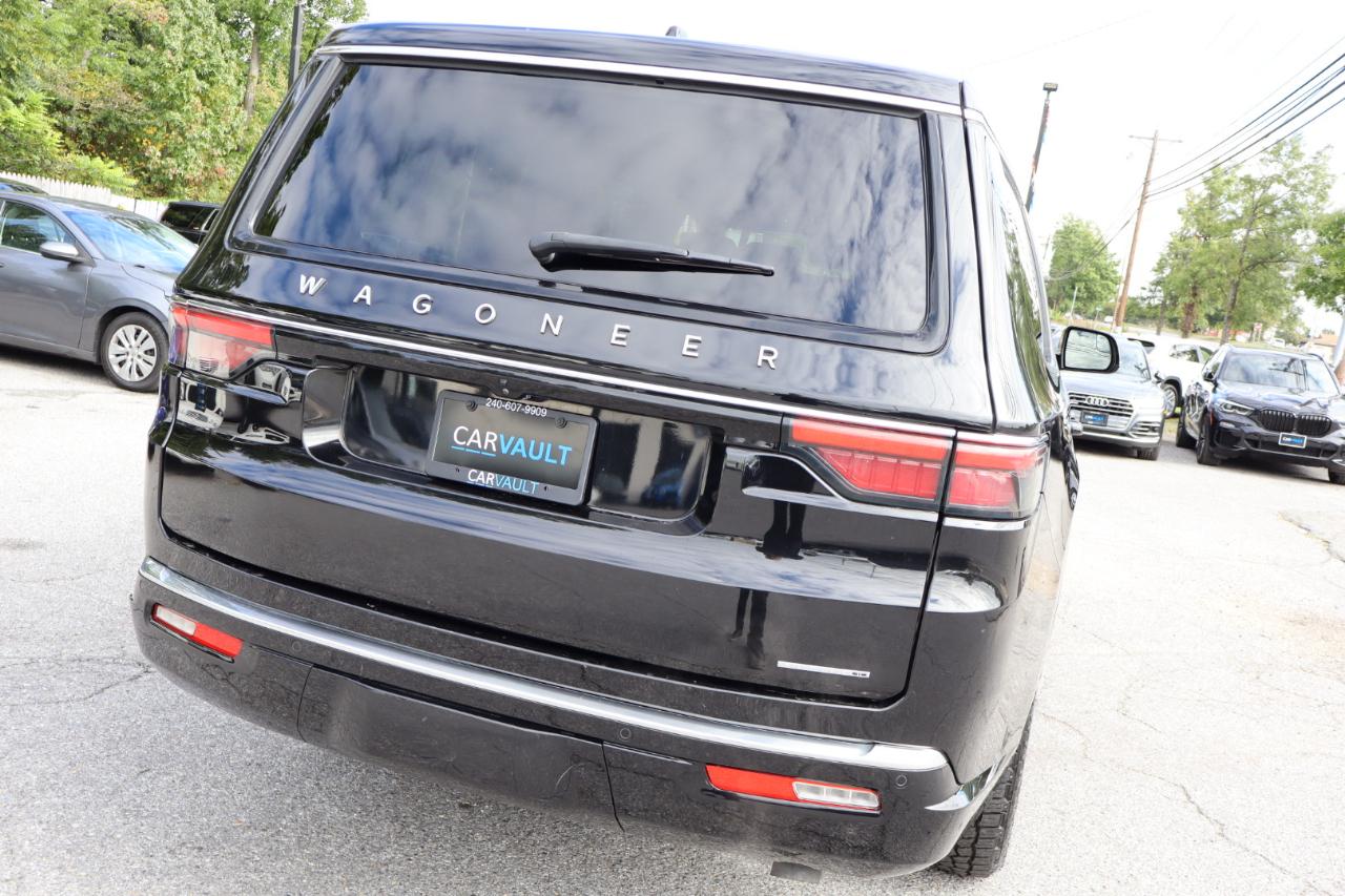 Jeep Wagoneer L Series II 4WD 2024
